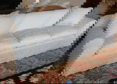 Contemporary Upholstered Sofa