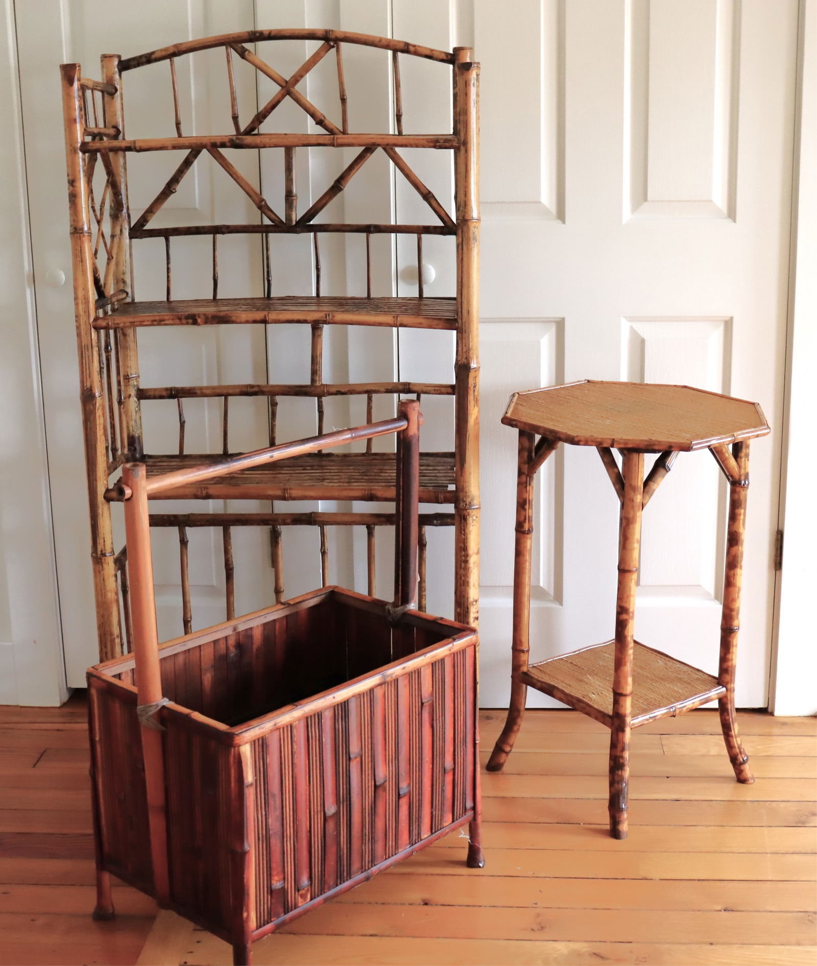 Group of Rattan Furniture (1 of 9)