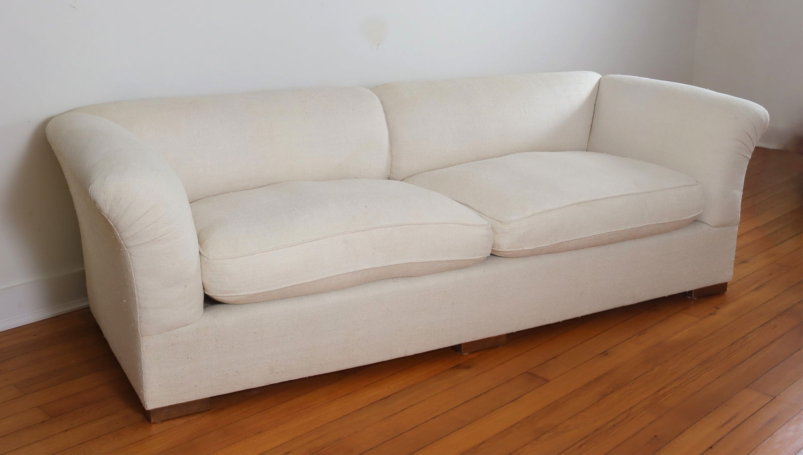 Henry B. Urban Upholstered Sofa (1 of 12)