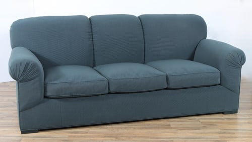 Contemporary Upholstered Sleeper Sofa