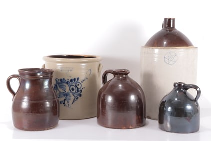 Stoneware - Hackston Ottman & Co. - others