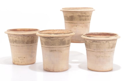 Guy Wolf - #4 Planters