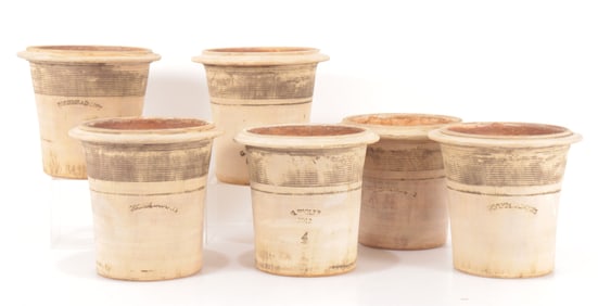Guy Wolf - #4 Planters