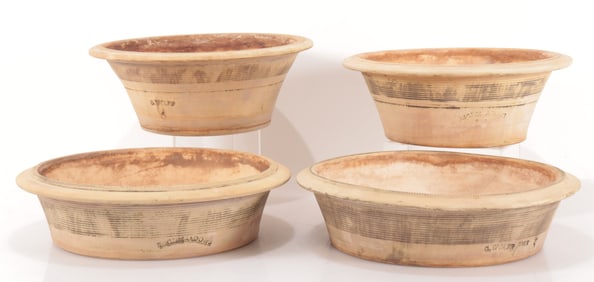 Guy Wolf - Earthenware Basins