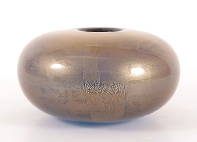 Laura de Santillana - Murano Glass Vase