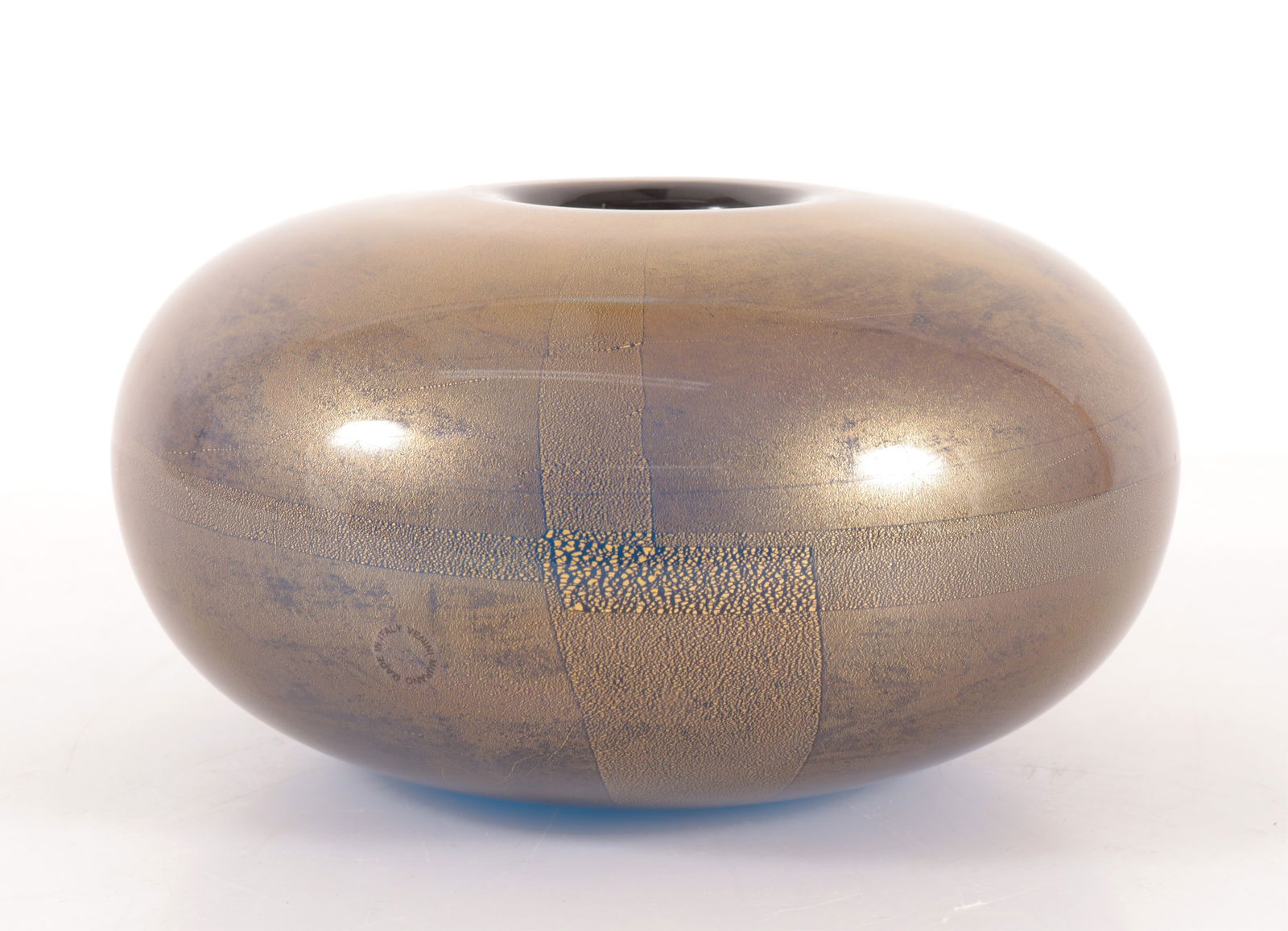 Laura de Santillana - Murano Glass Vase (1 of 6)