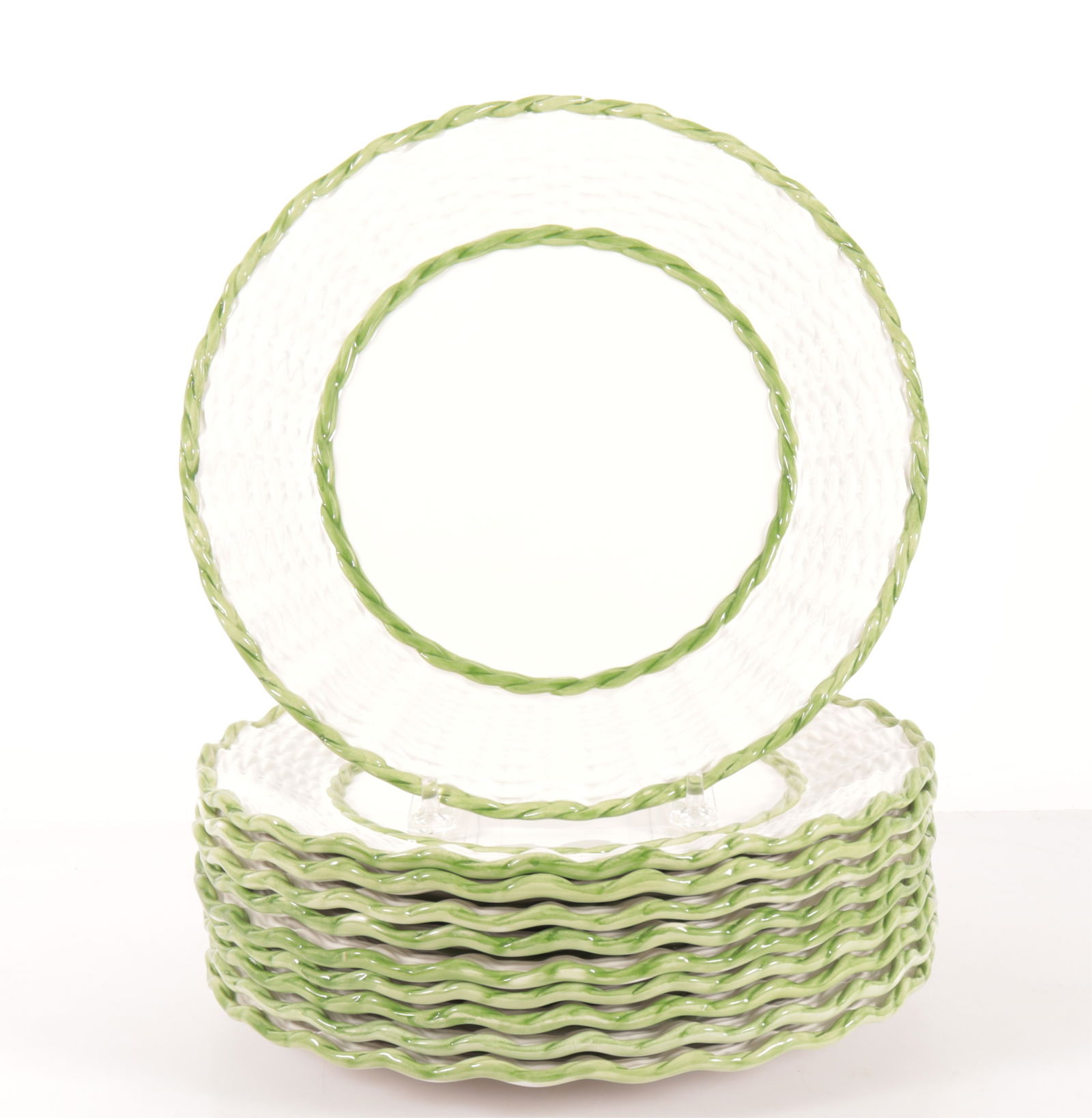 Mariposa Dinner Plate - Italy (1 of 4)