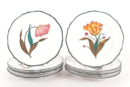 Grazia Deruta - Italy - Dinner Plates