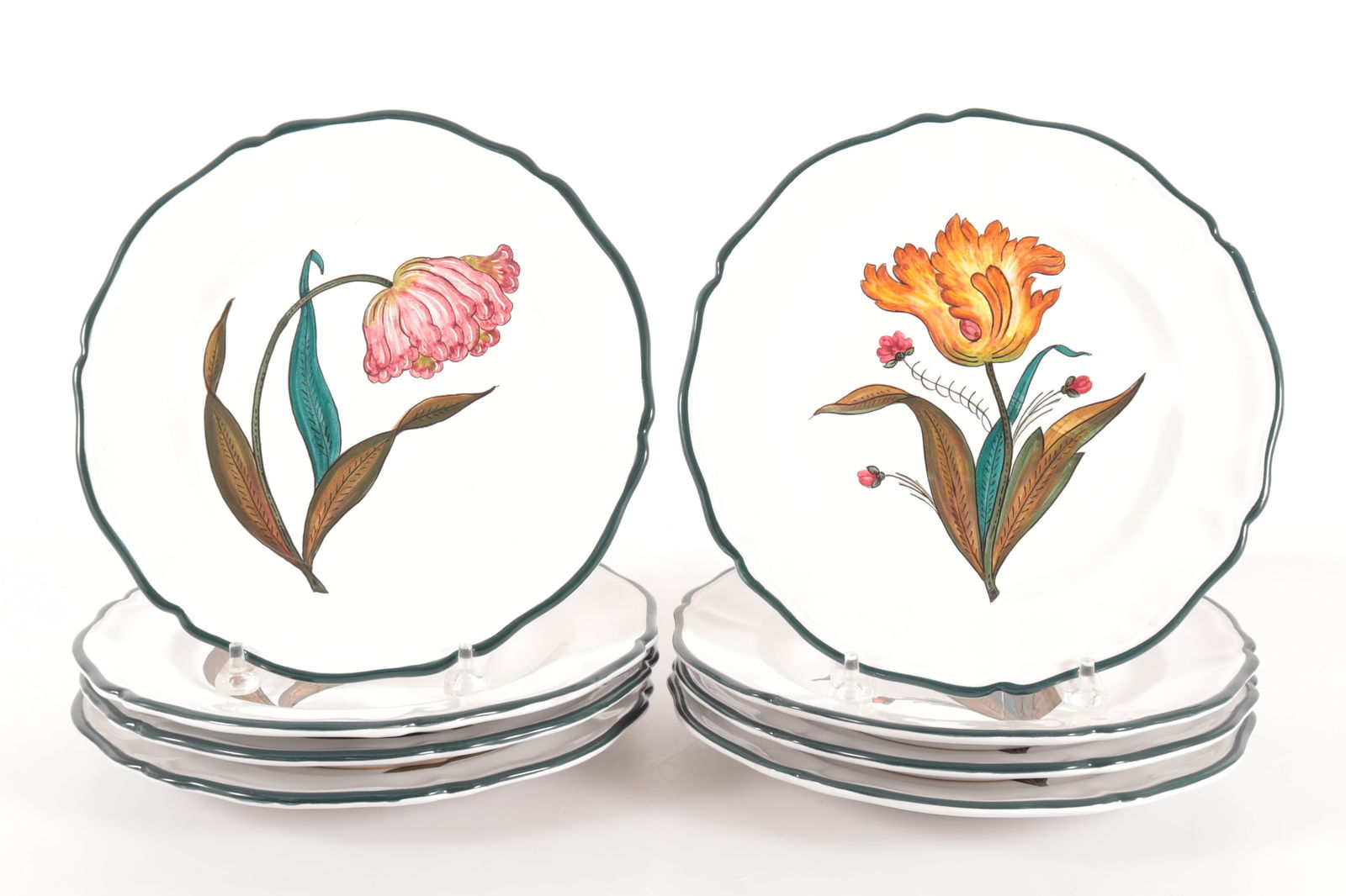 Grazia Deruta - Italy - Dinner Plates (1 of 6)