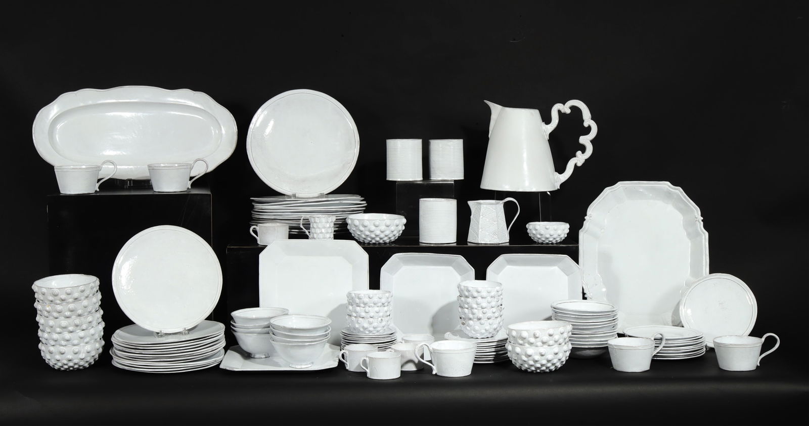 Astier de Villatte - Faience Dinner Service (1 of 19)
