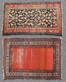 Caucasian & Hamadan Wool Rugs