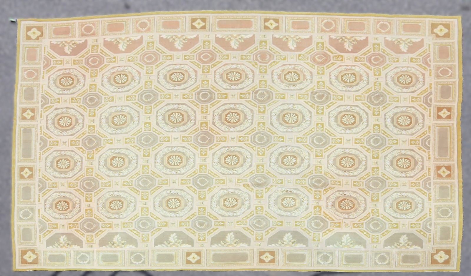French Neoclassical Style Rug 14-11 x 21 (1 of 10)
