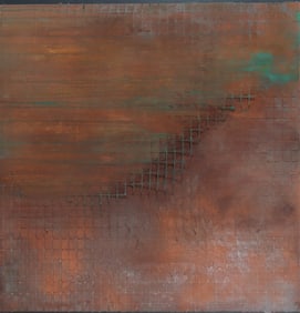 Pam Stockamore - Abstract Mixed Media