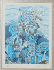 Ilan Hasson - Abstract Landscape