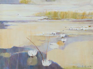 Dimitri Hristoff - Water Lilies