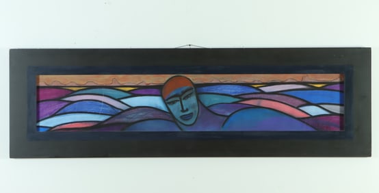 Laurence Setton - Swimmer