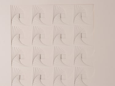 Paper Relief No.2 Cut Paper Construction