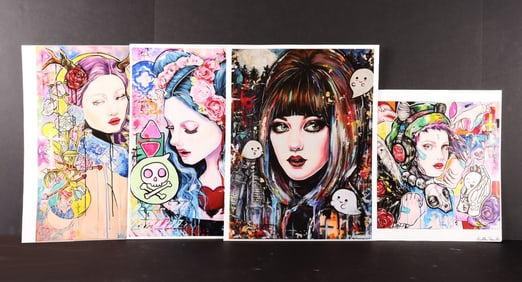 Brittany Henks - Photographs