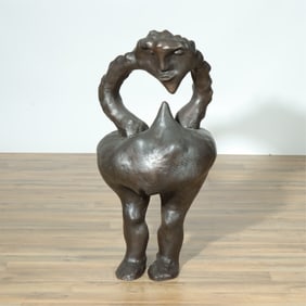 Jacques Tenenhaus - Abstract Female