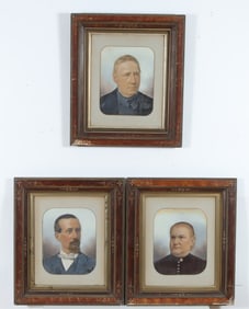 American Photograph Portraits, 19th C.