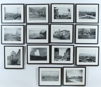 San Francisco Views, Wingate Press