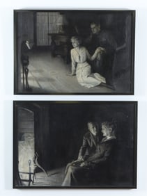 P.D. Johnson - Memories, Before War - O/C