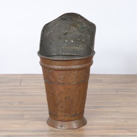 Continental Copper Wine-Maker's Carrier