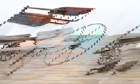 Group of Antique Country Items