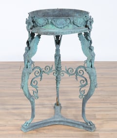 Classical Style Bronze Jardiniere