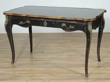 Louis XV Style Bureau Plat