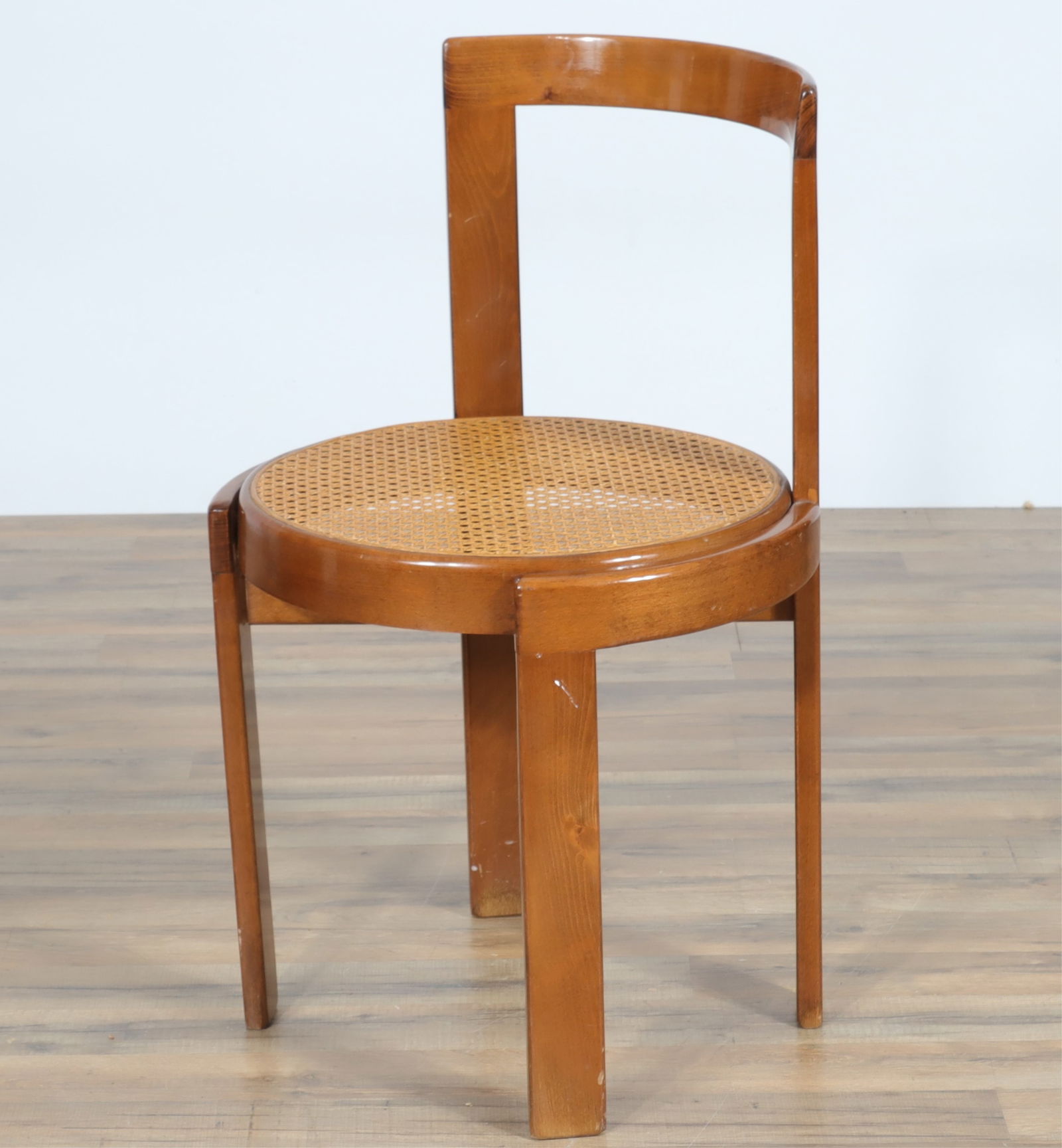 Italian Bentwood Beech Side Chair (1 of 7)
