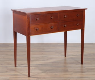 Eldred Wheeler Cherry Huntboard