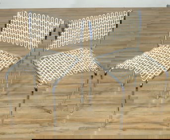 Pair of David Rowland for Thonet Sof-Tek Chairs