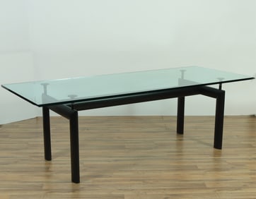 Perriand & Le Corbusier LC6  Dining Table