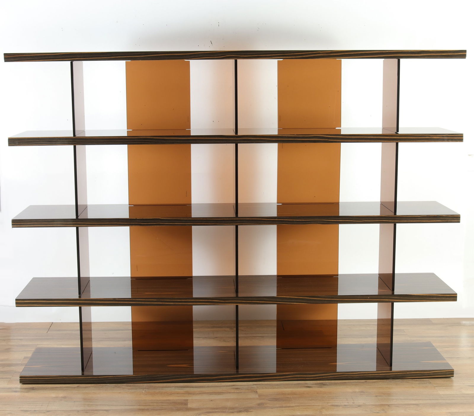 Contemporary Freestanding Beekman Bookcase (1 of 8)