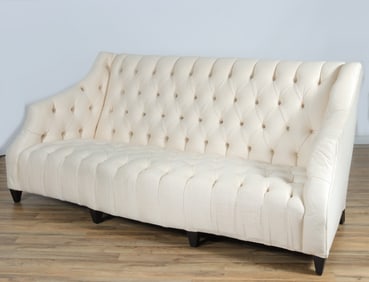 Contemporary Upholstered Sofa