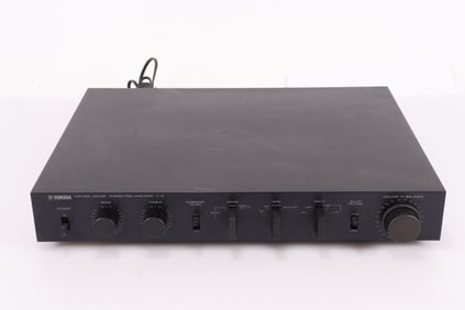 Yamaha C2 Pre Amplifier