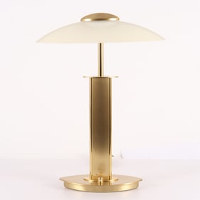 Holtkotter Leuchten Brass Lamp