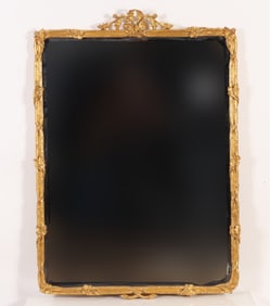 Carvers Guild Oak & Twig Mirror