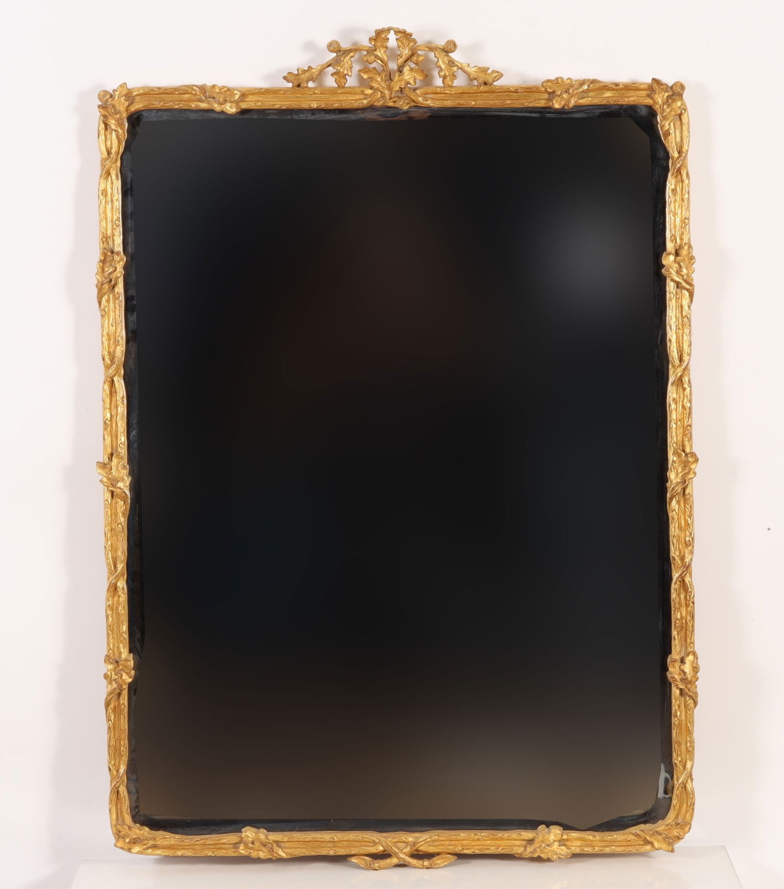 Carvers Guild Oak & Twig Mirror (1 of 5)