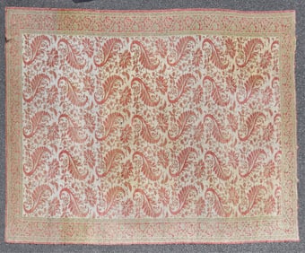 Spanish Palace Size Carpet 12-3 x 24