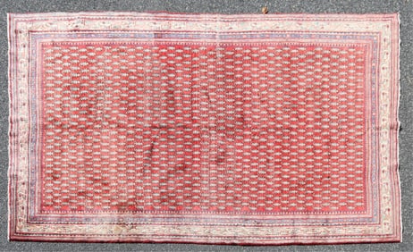 Persian Arak Wool Rug 8 x 12