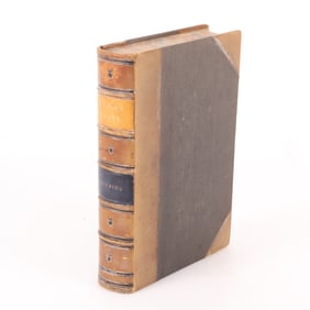 Rural Essays 1853 George William Curtis