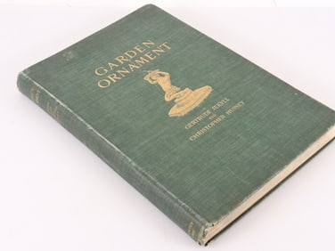 Garden Ornament - 1927 Jekyll & Hussey