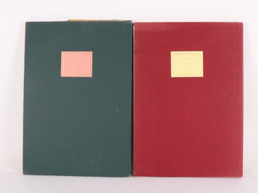 Old Garden Roses 2 vol Deluxe Signed