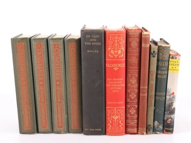 Assorted Early Novels and Works