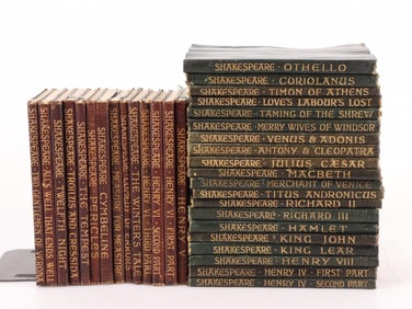 The Eversley Shakespeare