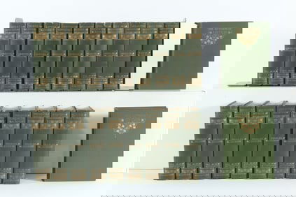 Book Set The Works Charles Dickens