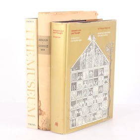 Merian Topographical 1960, Met Museum, Dumas Art