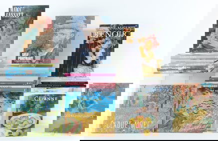 Asst Books - Impressionist (21)